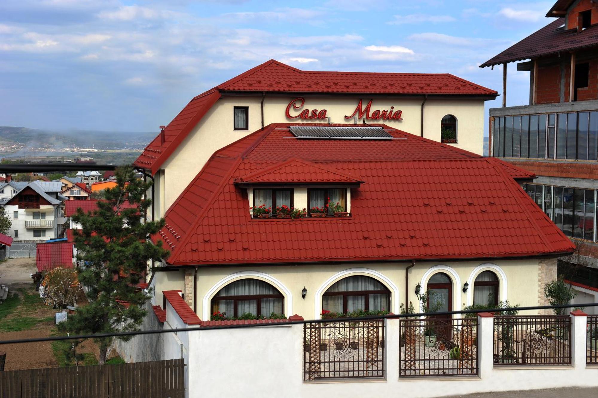 Casa Maria Arges Hotel Piteşti Exterior foto