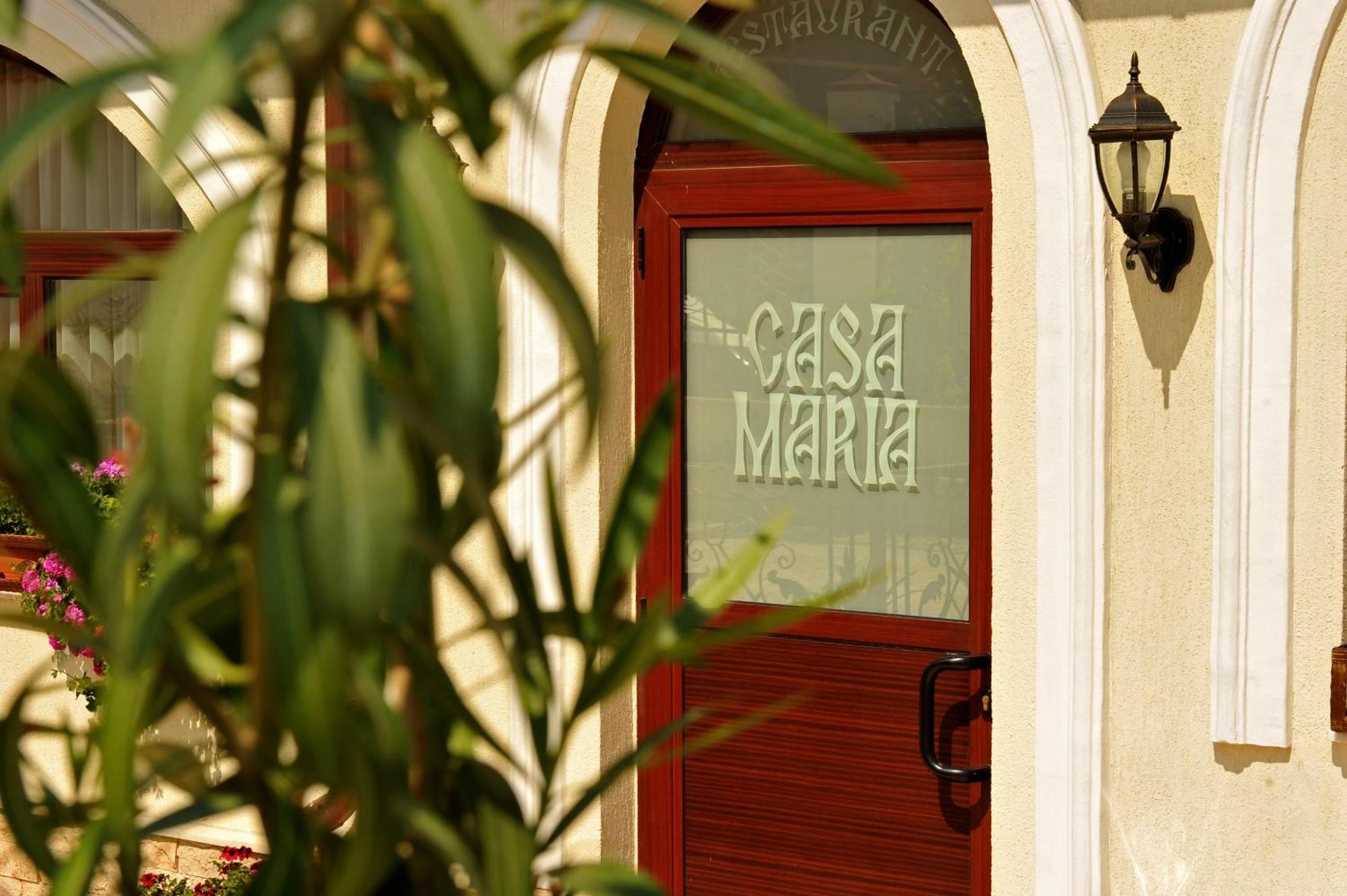 Casa Maria Arges Hotel Piteşti Exterior foto