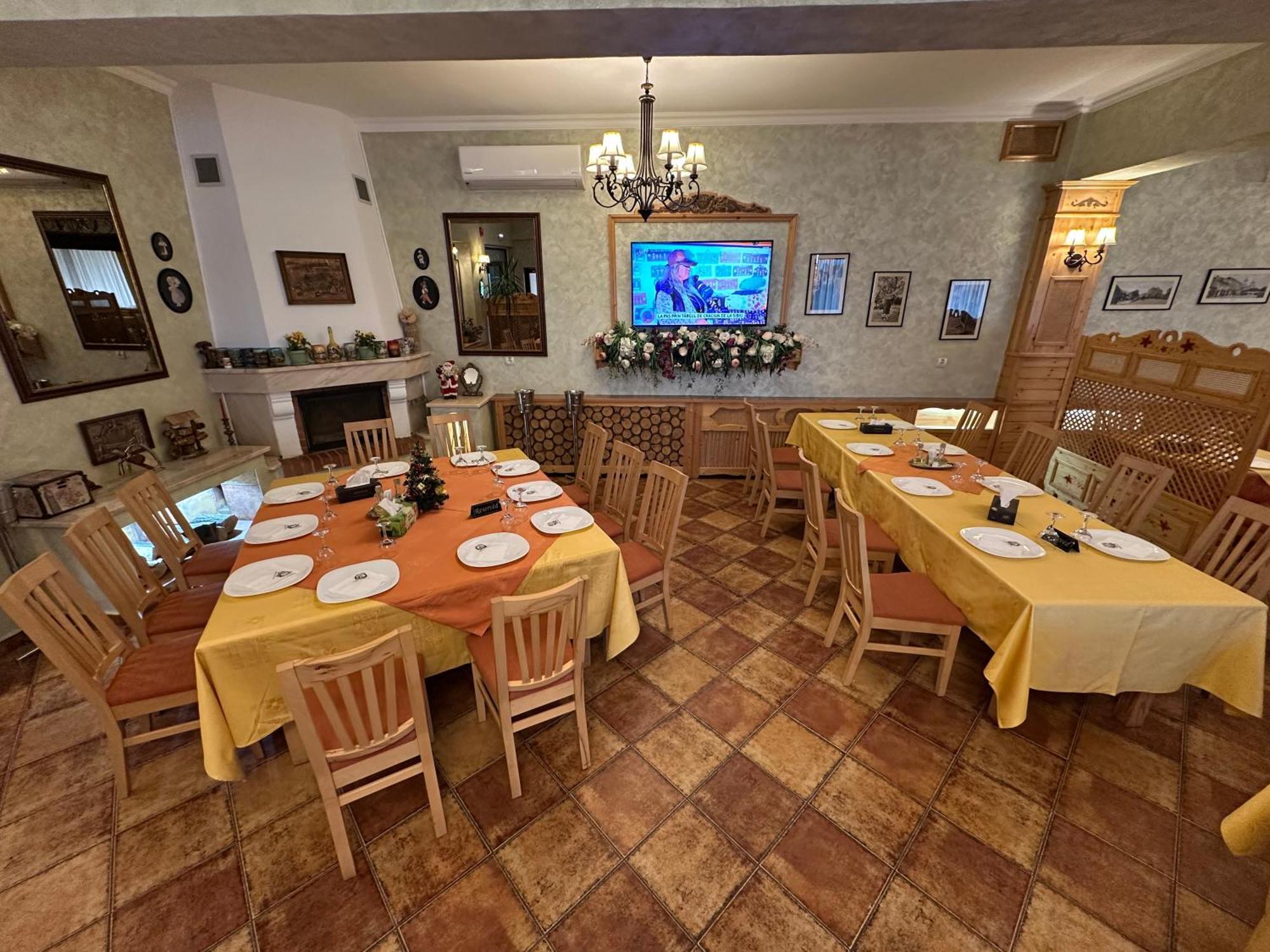 Casa Maria Arges Hotel Piteşti Exterior foto